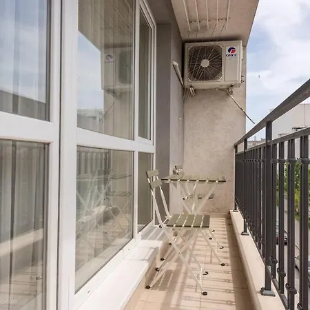 Apartament Bright Place Next To Grand Mall Varna