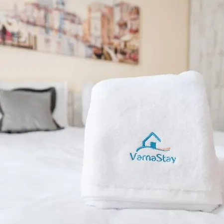 Apartament Bright Place Next To Grand Mall Varna