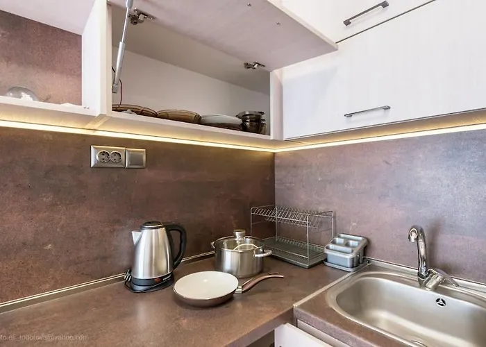 Bright Place Next To Grand Mall * Varna