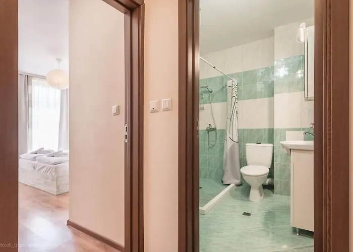 Appartement Bright Place Next To Grand Mall Varna