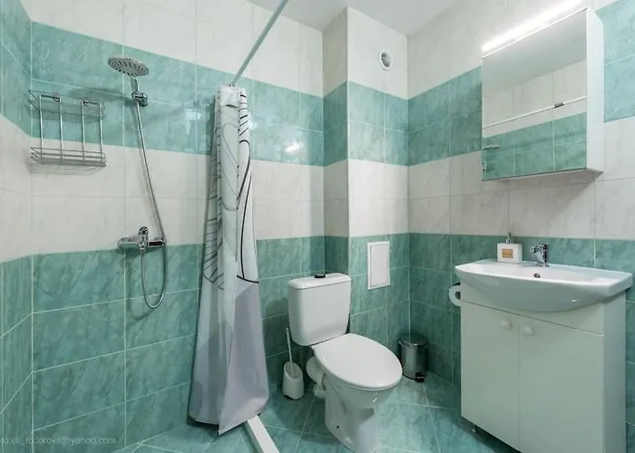 Bright Place Next To Grand Mall Appartement