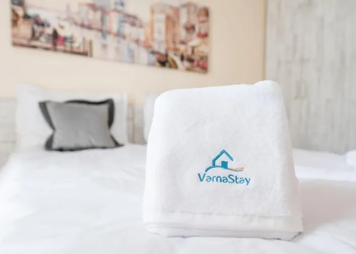 Appartement Bright Place Next To Grand Mall Varna