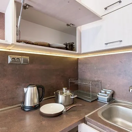 Bright Place Next To Grand Mall * Varna