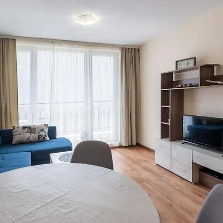 Bright Place Next To Grand Mall Varna