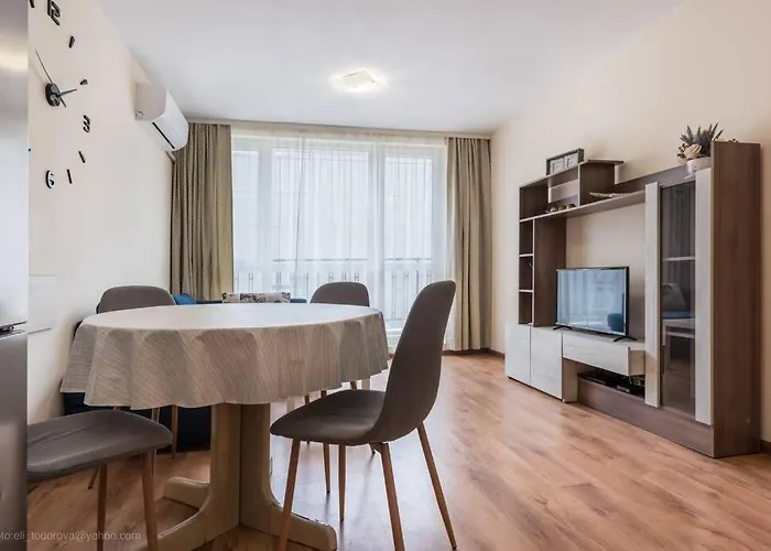 Bright Place Next To Grand Mall