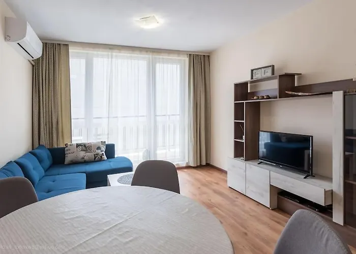 Bright Place Next To Grand Mall Varna