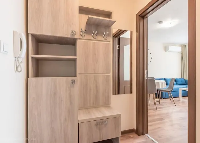 Bright Place Next To Grand Mall * Varna